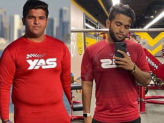 UAE weight-loss story: Meet the 24-year-old who lost 29kg in 6 months