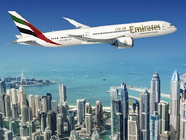 Emirates 2121