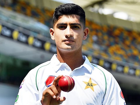 Naseem Shah