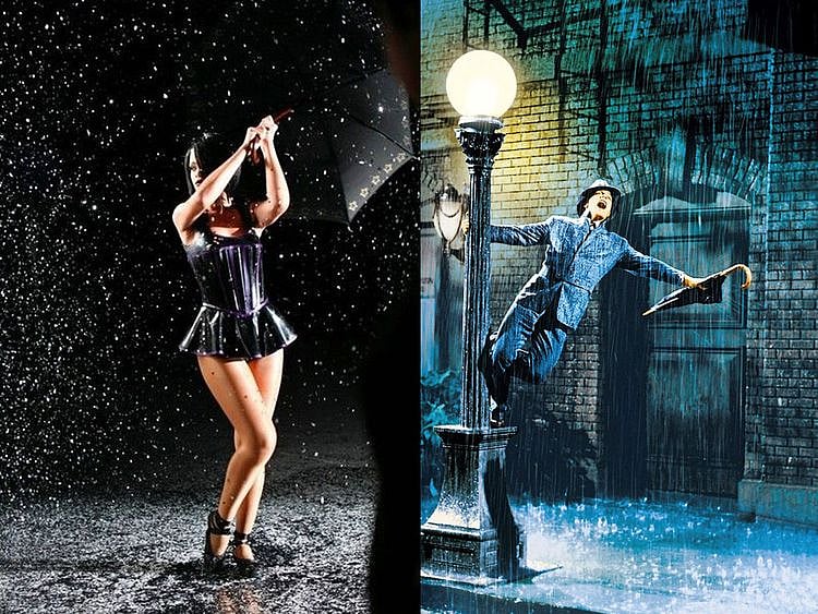 Singin in the rain