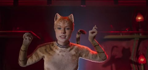 Taylor Swift drops ‘Cats’ song with new trailer