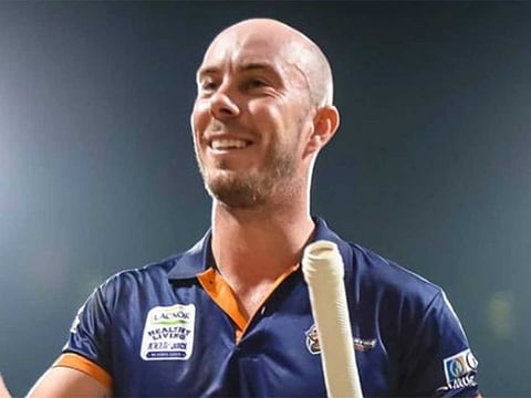 Chris Lynn