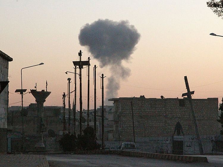 191121 Syria