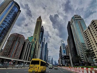 UAE weather: Will it be a rainy weekend for Abu Dhabi, Dubai and other emirates?