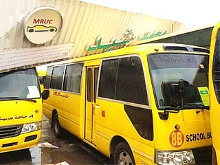 After UAE rains: Schools resume, traffic jams and accidents follow
