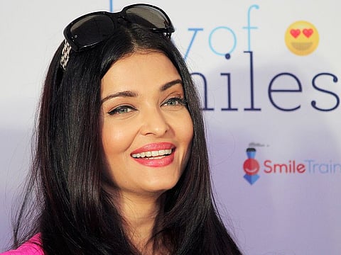 Aishwarya Rai Bachchan  (File photo)