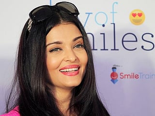 Aishwarya Rai Bachchan celebrates 'Day Of Smile' with daughter, mother