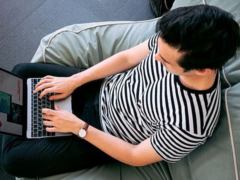 Millions of college students — and their teachers — are beginning to adjust to remote classes across the world