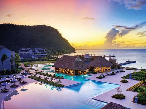 Cabrits Resort & Spa Kempinski is a government-approved real estate project in Dominica under the country’s Citizenship by Investment Programme 