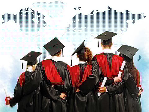The computer-based test is taken by Grade 12 students in public schools (and some private schools) and its scores are used for university admissions. Picture for illustrative purposes only.