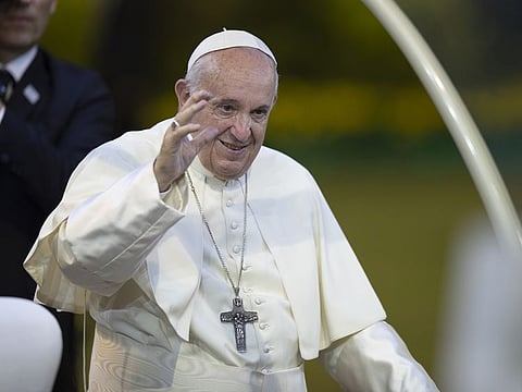 Pope Francis