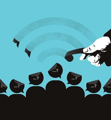 Iranian government has specifically developed its current infrastructure to minimise interference from the outside world