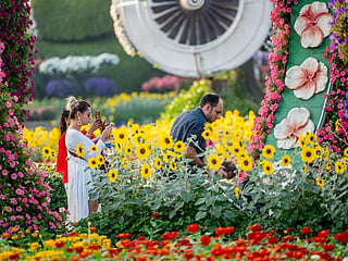 Dubai Miracle Garden: A blooming marvel