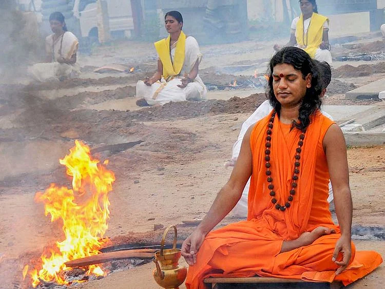 Godman Swami Nithyananda