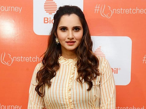 Sania Mirza