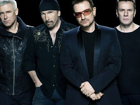 U2, AR Rahman team up for new song