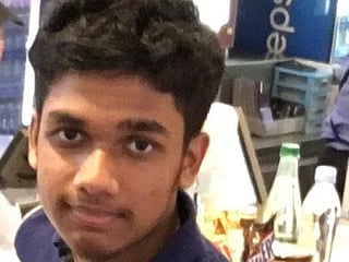 Missing Indian boy reunited with Sharjah family