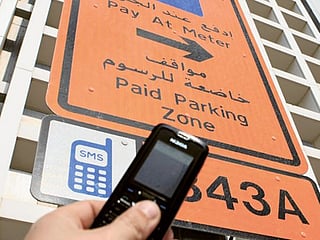 mParking in the UAE – all you need to know