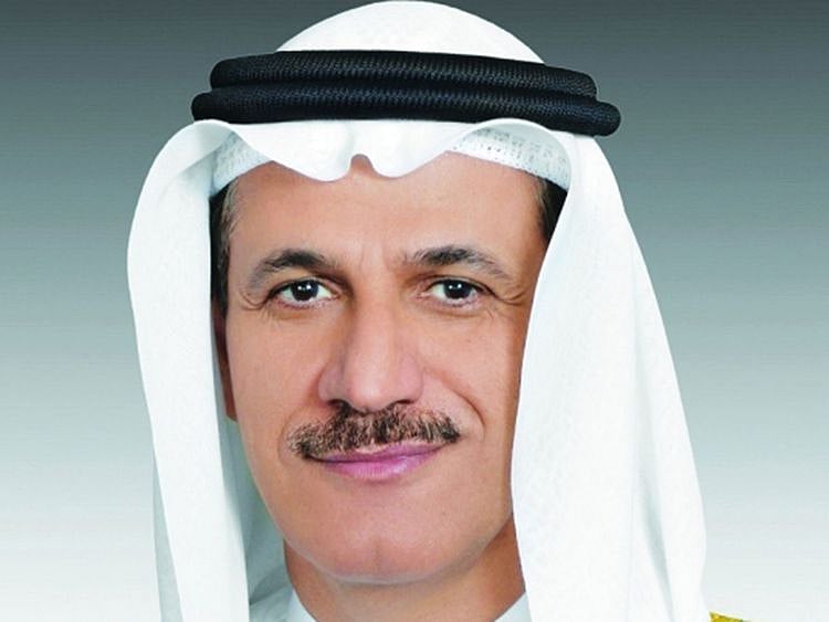 Sultan bin Saeed Al Mansoori 