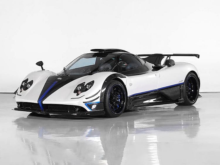 Auto Pagani Zonda Riviera