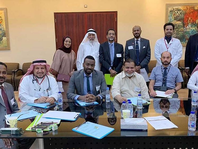 Dr Sulaiman Al Habib