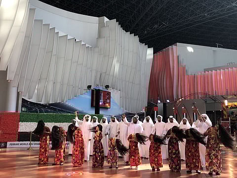 In celebration of the nation’s 48th National Day, Yas Theme Parks are generously offering all UAE residents a fabulous 48% discount on ticket prices to Ferrari World Abu Dhabi, Yas Waterworld and Warner Bros. World™ Abu Dhabi. The offer, which can be redeemed online via each park’s website, will run from the 28 November – 2 December