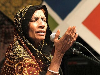 In pictures: Meet the famous Pakistan folk singers who spread message of love across the world
