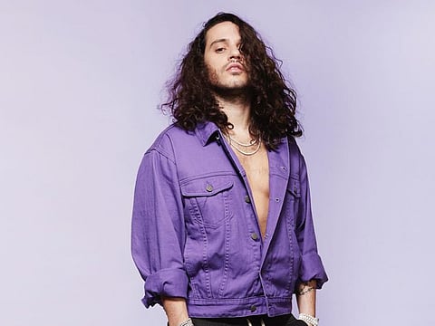 Rapper Russ returns to Dubai at the Coca-Cola Arena