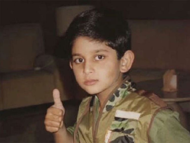 Sheikh Maktoum Bin Mohammed