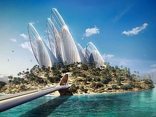 In Pictures: What the UAE will look like after 2020