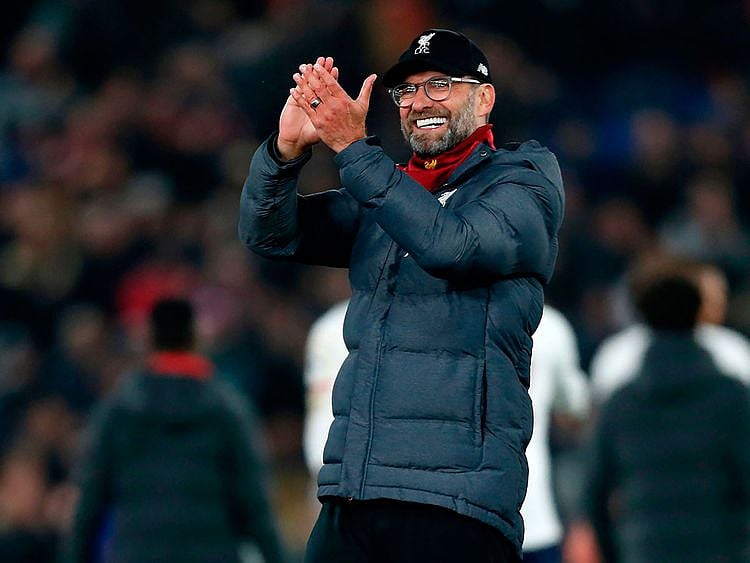 Jurgen Klopp