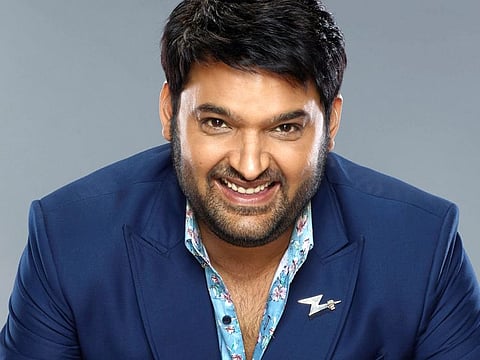 Comedian Kapil Sharma returns to Dubai
