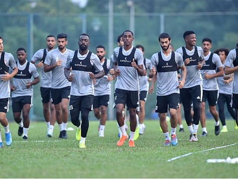 Two-time winners UAE have much regional pride at stake as they begin their campaign in Gulf Cup on Tuesday.