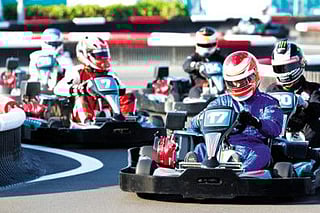Abu Dhabi Grand Prix 2019: Your guide to 23 off-track F1 activities