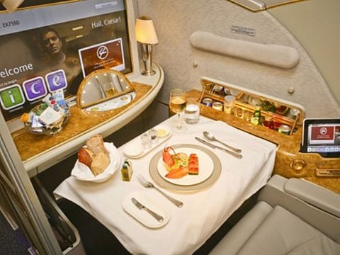 AirlineRatings.com ranked Emirates in the Top 10 best airlines for 2020.  