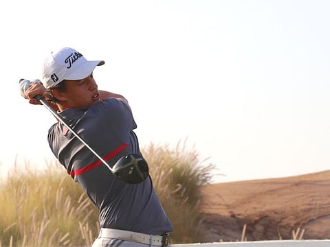 Josh Hill impressed in windy conditions.