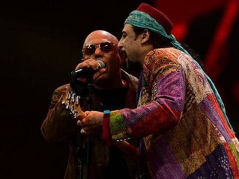 Junoon’s Ali Azmat, Salman Ahmad on comebacks, controversies and more