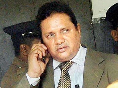 Nishantha Silva