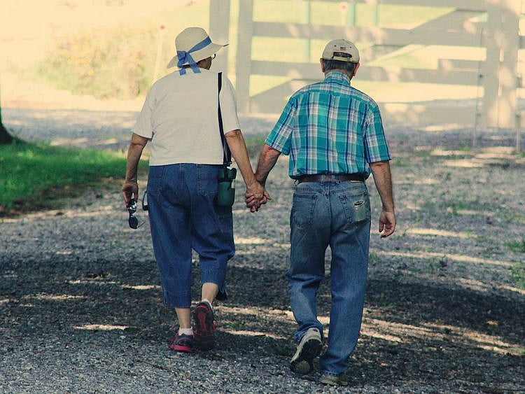 Old Couple 1