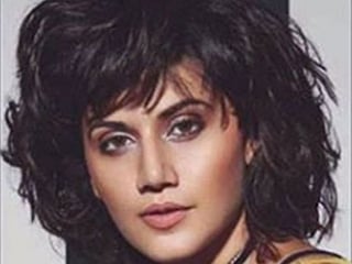 Bollywood: How Taapsee dealt with the man who tried to molest her