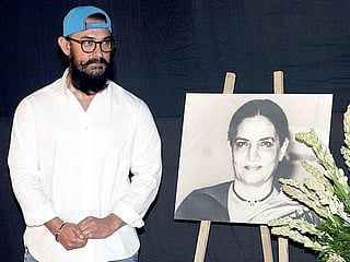 Pictures: Aamir Khan, Anil Kapoor, Tabu, Kajol among stars at Shaukat Azmi prayer meet