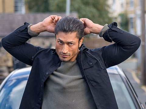 Vidyut Jammwal in ‘Commando’