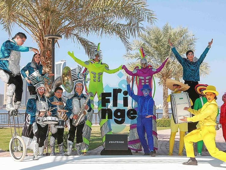Fringe festival