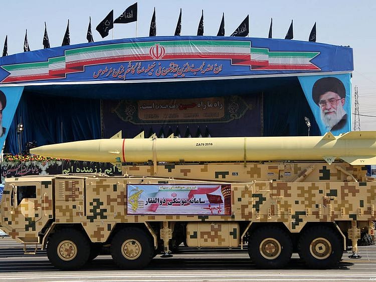OPN IRAN MISSILES-1574847962987