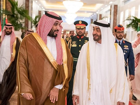 Ties that bind: UAE, Kingdom share strategic purpose