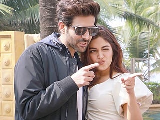 Photos: What are Shraddha Kapoor, Alia Bhatt, Ananya Pandey, Varun Dhawan and other Bollywood celebrities up to this week?