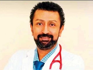 Dubai car fire victim identified as Indian doctor