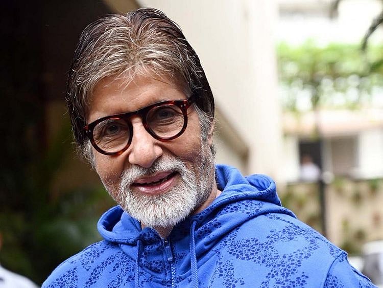 Amitabh Bachan