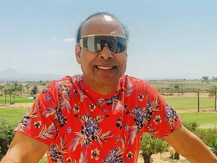 Bikram choudhury 20191128