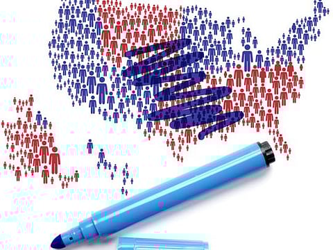 Democrats can win anywhere. Even in places that voted for the president